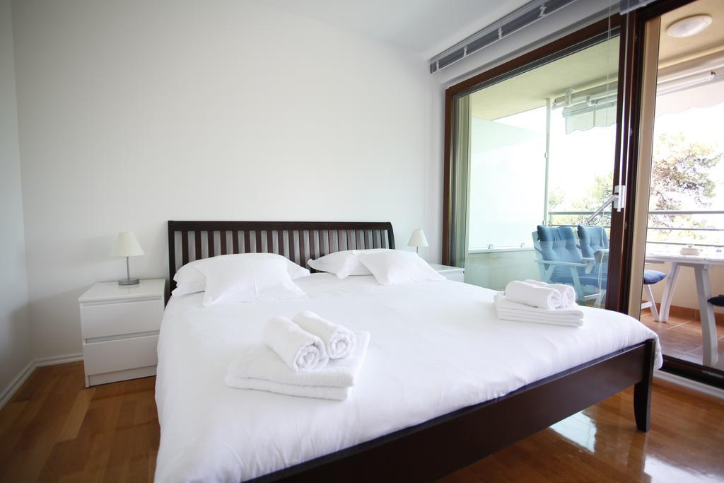 Residence Art Split Podstrana Quarto foto